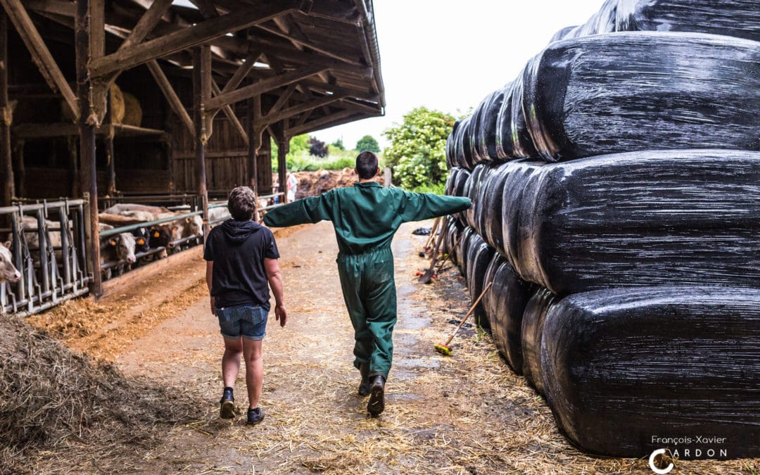 Formation « Accueil social rural » – Accueil, cadre et rôle