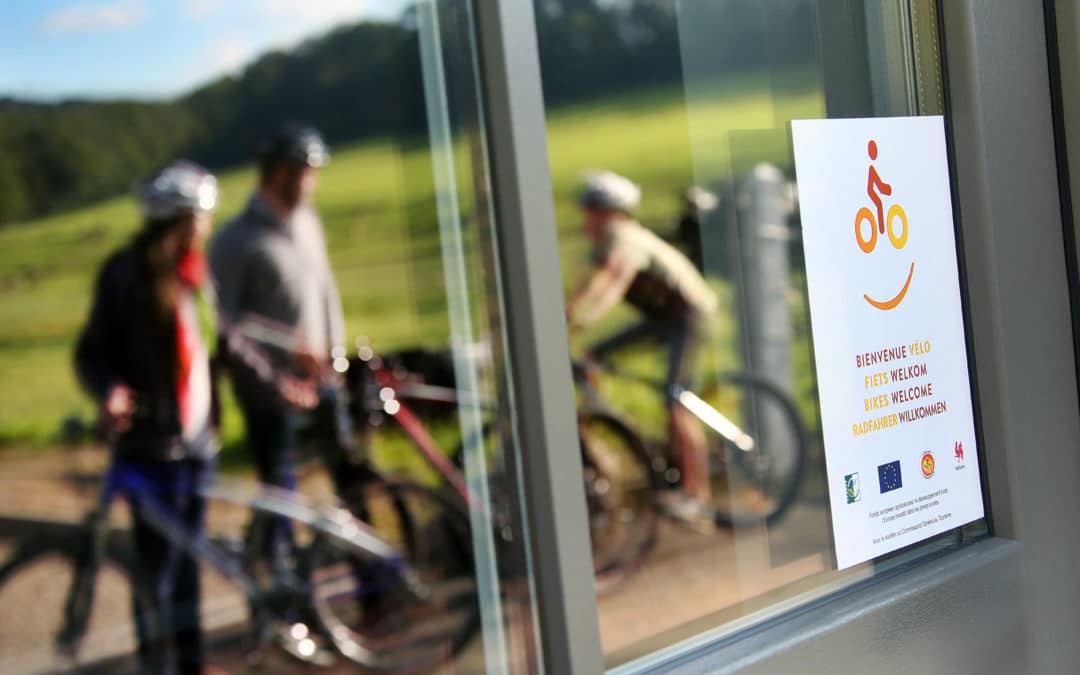 Carte RAVeL et label Bienvenue Vélo – Le cœur a ses raisons que la raison rencontre !