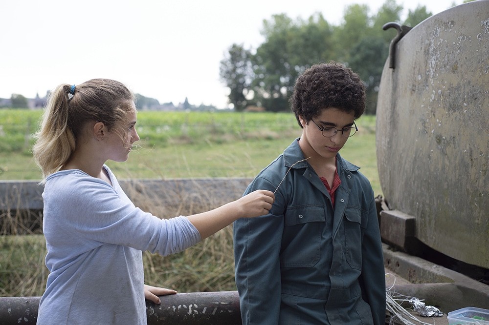 « Le Jeune Ahmed » : Les fermes d’accueil social, pas que du cinéma !