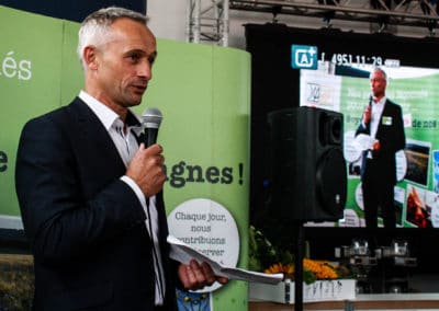 Drink de Libramont 2018 - Accueil Champêtre en Wallonie