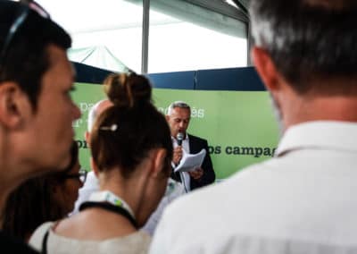 Drink de Libramont 2018 - Accueil Champêtre en Wallonie