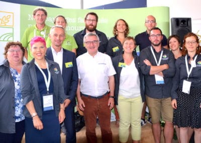 Drink de Libramont 2018 - Accueil Champêtre en Wallonie