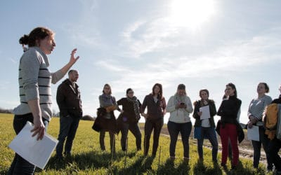 Nouvelle formation ferme pédagogique