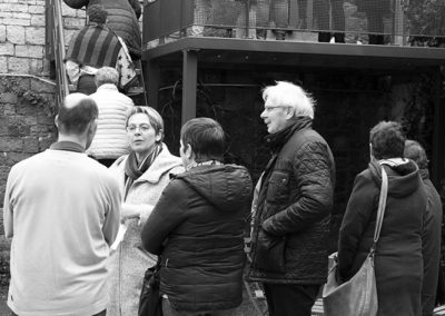 RD visite du gite ACW