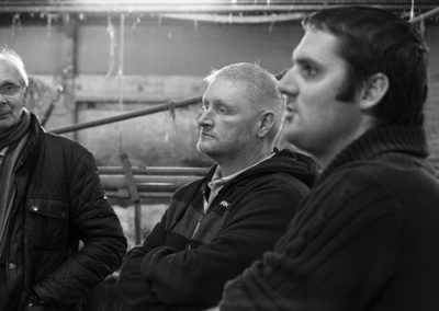 RD visite de la ferme Manu Tilmant