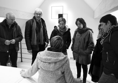 RD visite du gite ACW