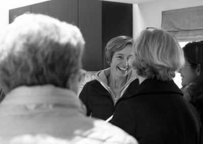 RD visite du gite ACW