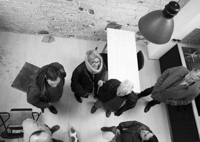 RD visite du gite ACW