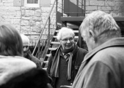 RD visite du gite ACW