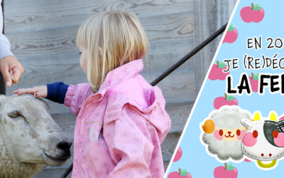 En 2020, je redécouvre la ferme