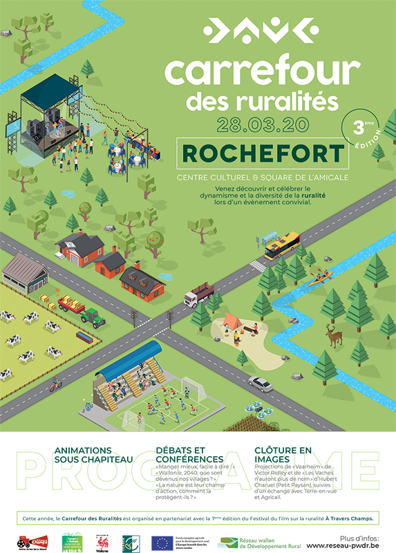 carrefour des ruralités