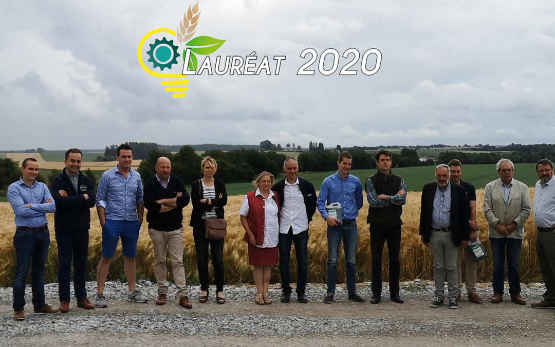 Découvrez les 5 lauréats du concours Agri-Innovation en vidéos