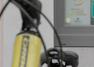 Bienvenue Vélo - Accueil Champêtre en Wallonie