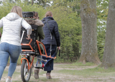 Bienvenue Vélo - Accueil Champêtre en Wallonie