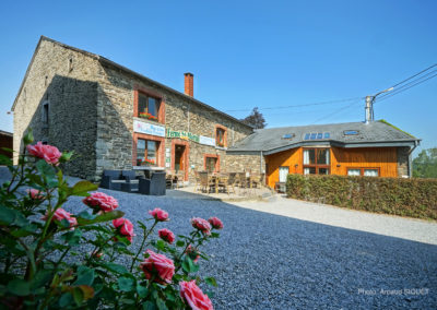 Ferme St Martin - HTT - Accueil Champêtre en Wallonie