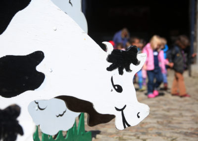 Ferme Vallée - Accueil Champêtre en Wallonie