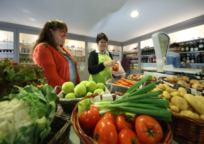 Ferme des Nauves - Accueil Champêtre en Wallonie