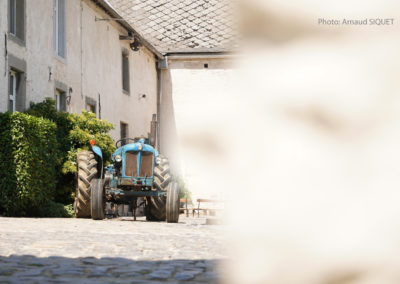 Gite Beauffaux - HTT - Accueil Champêtre en Wallonie (2)