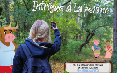 Intrigue a la ferme