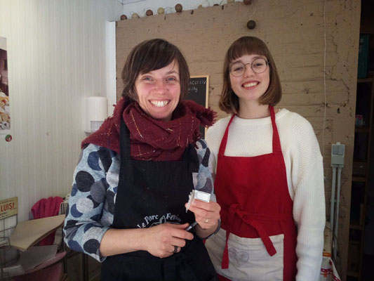 Caroline Schalenbourg ferme schalenbourg filles Caroline Schalenbourg ferme schalenbourg filles