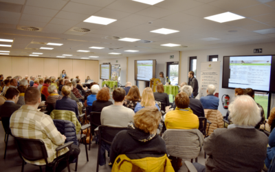 Colloque 2023 « Pérenniser l’accueil et la diversification à la campagne, parlons-en ! »